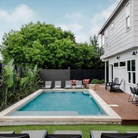 Expansive Luxury Escape with Private Pool