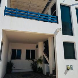 2 Terrazitas y alberca 223pa lomabonita, hotel en Guaymas