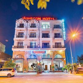 Winston Hotel Riverside
