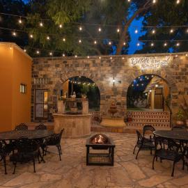 Casona Colonial Céntrica Familias Parejas Asador Juegos Guía Turística