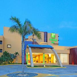 Holiday Inn Veracruz-Boca Del Rio by IHG, hótel í Veracruz