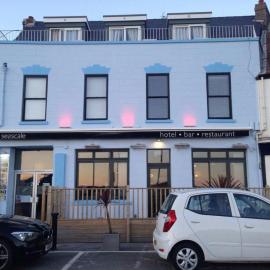 Seascale Hotel & Restaurant, hotell sihtkohas Gorey