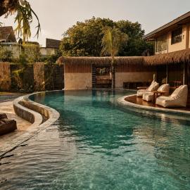 White Penny Hostel, Hotel in Seminyak