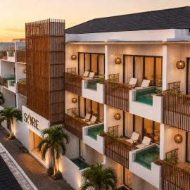 Sore Pererenan Luxury Suites by Betterplace