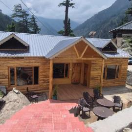 Jagdamba Home Stay Bagori, hotel Harsil városában