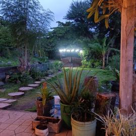Rancho Morgan, hotel in San Lázaro