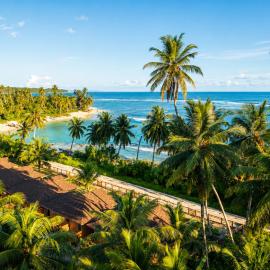 Kali Villas Mentawai, хотел в Katiet