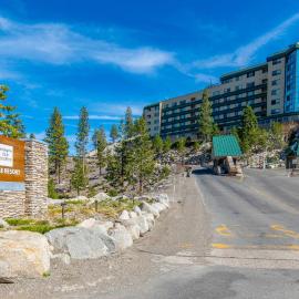 Holiday Inn Club Vacations - Tahoe Ridge Resort, hotel in Stateline