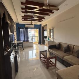 Laasya comforts 2 - Elegant 1BHK apartment