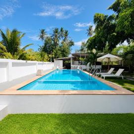 Villa Giacomelli Samui, hotel v destinaci Taling Ngam pláž