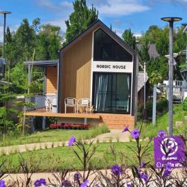 บ้านนอร์ดิก เฮาส์ เขาค้อ, hotel en Khao Kho