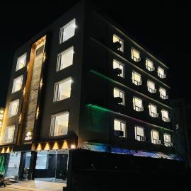 Hotel Royal Dot Managed By Sitara Group, Haridwar #private parking