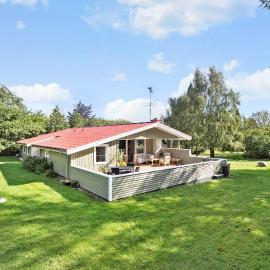 Orø में, होटल Peaceful Holiday Home On Orø Near Experiences