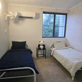Comfortable Twin Room in a Shared Apartment, Darwin CBD, Central Stay, Esplanade, hotel a Larrakeyah