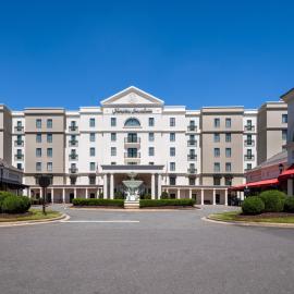 Hampton Inn & Suites South Park at Phillips Place, hotel u gradu 'Charlotte'
