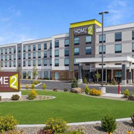 Home2 Suites By Hilton Pasco Tri-Cities Airport, hotel em Pasco