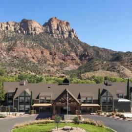 Hyatt Place Springdale - Zion National Park，斯普林代爾的飯店