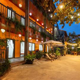 Amber Nook Homestay Tam Coc