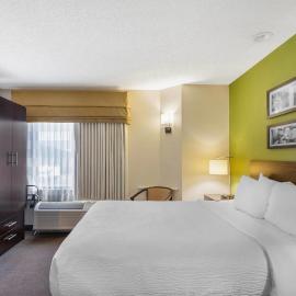 Sleep Inn & Suites Cross Lanes - South Charleston, hótel í Cross Lanes