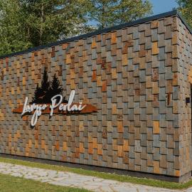 Lavyso perlai, 1-2 nameliai, hotel sa lavysas