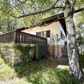 Little House in a wood, hotel v destinaci Sautens
