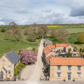 The Farmhouse - Sands Farm