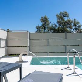Viesnīca Aurea Ionian Villas pilsētā Apolpaina