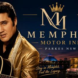 Memphis Motor Inn- UNDER NEW MANAGEMENT, ξενοδοχείο σε Parkes