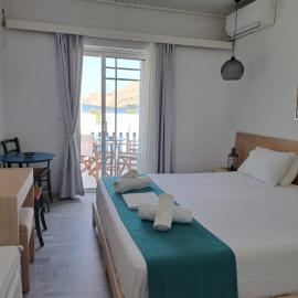 Stefos Rooms, hotel u gradu Galisas