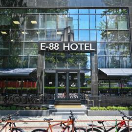 E-88 Hotel, hotel Tirane városában