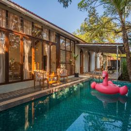 EKOSTAY - Assa Villa, Hotel in Marna