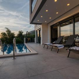 Villa LUX 55, hotel a Tučepi