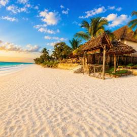 Zanzibar beach escape&Ocean View & High-Speed Wi-Fi, ξενοδοχείο σε Bwejuu