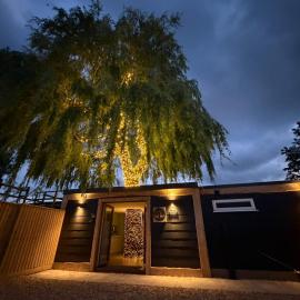 The Tree House Unique Stay With Wood Fired Hot Tub