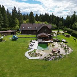 Penzion Sileo, Hotel in Pribylina