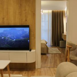 Golden Space Apartment 2, hotel in Kashar