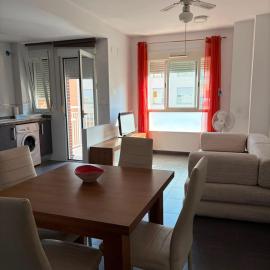 Duplex en la mejor zona de la playa SOLO FAMILIAS
