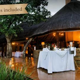 Itaga Luxury Private Game Lodge, hotel en Bela-Bela