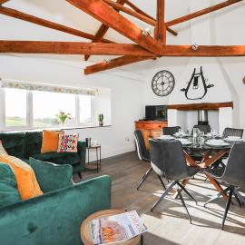 Shippon - Ukc9529, hotel in Barnstaple