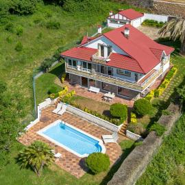 Casa Viero - Villa Con Jardin & Piscina