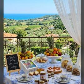 Residenza B&B Salge Colonnella – hotel w mieście Colonnella