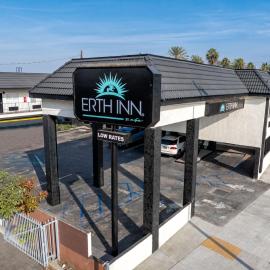 ERTH INN BY AGA Huntington Park