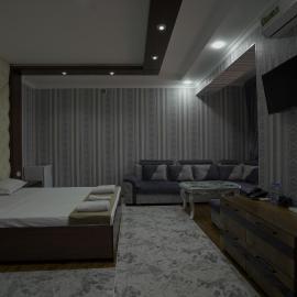 Hotel Ayyub Sultan, hotel em Urguenche