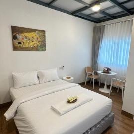 Koh Phangan में, होटल Malina Guesthouse