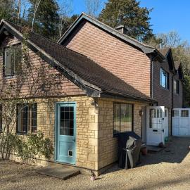 Stokewood Annexe, hotel in Freshford