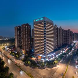 城市便捷酒店南宁安吉万达亿鼎中心店, hotel in Nanning