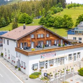 Hotel Regina Beatenberg, hotel u gradu 'Beatenberg'