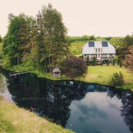 Ezernieki, hotel a Valka