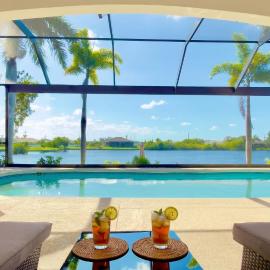Villa Princess, hotel en Cabo Coral