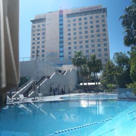 Mövenpick Hotel Amman, ξενοδοχείο στο Αμμάν